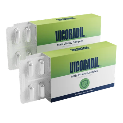 Vigoradil 2 Packungen · 2 Monate